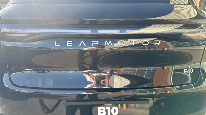 Leapmotor B10 160kW 70kWh 5dr Auto Electric Hatchback - Image 25